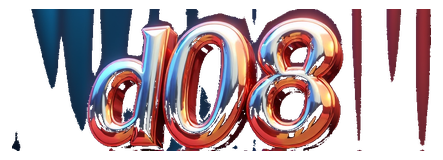 d08 logo